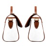 Multi-Function Satchel-Brown