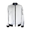 Men's Zipper Windbreaker Bomber Jacket Coat