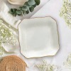 Wavy Square Jewelry Dish
