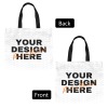 Custom Printed Canvas Tote Bag