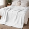 Custom Sherpa Fleece Blanket 60"x80"|Ship From USA