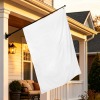 Peach Skin House Flag 28x40inch (One Side)|Ship From USA