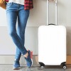 Luggage Cover/Small 18"-21" |Ship From USA