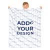 All-Over Print Blanket 30*40(Made in AUS)
