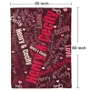 Custom Ultra-Soft Blanket(60"x80")