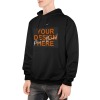 Custom Men's Glow in the Dark Hoody