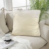 Linen Pillow Case 18"x18" (One Side Print)