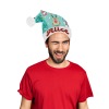 Custom Christmas Santa Hat