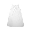 All-Over Print Women's Drawstring Neck Sleeveless Dress