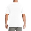 Men's Customizable Short Sleeve Crew Neck T-Shirt