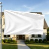 Peach Skin House Flag 28x40inch (One Side)|Ship From USA
