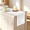 Custom Peach Skin Table Runner 13"x 48"|Ship From USA
