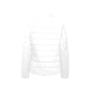 All-Over Print Women's Stand Collar Padded Jacket