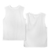 Men's All Over Print Sleeveless T-Shirt|Ship From USA