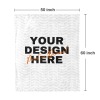 Custom Ultra-Soft Blanket(50"x60")