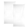 Beach Towel 29"x58" (2-Pack)|Ship From USA