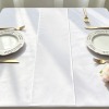 Custom Peach Skin Table Runner 13"x 48"|Ship From USA