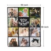 Custom Ultra-Soft Blanket(50"x60")