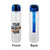 Custom Large Capacity Sport Water Bottle(32oz)