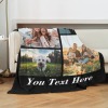 Custom Ultra-Soft Blanket(60"x80")