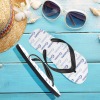 Custom Unisex Flip Flops