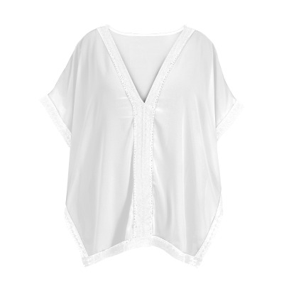 All-Over Print Women's Beach Cover-Up