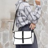Multi-Function Satchel-Black