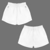 Custom Personalized Women's Zipper Pocket Sports Shorts