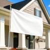Peach Skin House Flag 48x72inch (One Side)|Ship From USA