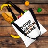 Custom Canvas Tote Bag