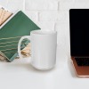 Custom White Mug (15OZ)