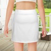 Custom Personalized Girls Side Slit Sports Skirt