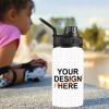 Custom Stainless Steel Insulated Water Bottle(12oz)