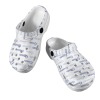 Custom Print Kids Clogs