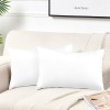Peach Skin Pillowcase 20"x12" (One Side&Pack of 2)