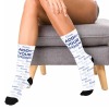 Unisex Crew Socks(Made In AUS)