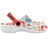 Custom Clogs Slippers Shoes for Adults