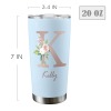 Custom Stainless Steel Tumbler(20oz)