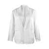 All-Over Print Women's Open Front Casual Long Sleeve Blazer
