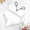 Custom Individualized Women's High Waist Bikini Set