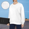 Custom Specialized Women's Oversized Long Sleeve Crew Neck Sweatshirt