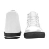 Custom Kid's High Top Canvas Shoes