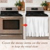 Custom Oven Curtain|Ship From USA