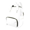 All Over Print MultiFunction Diaper Backpack