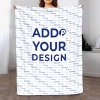 All-Over Print Blanket 40*50(Made in AUS)
