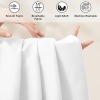 Twin Size Fitted Sheet 39x75x13inch