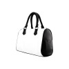 Custom Boston Handbag