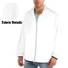 Men's Lightweight Sun Protection Hoodie Coat