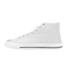 Women's Classic High Top Canvas Shoes