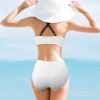 Custom Specialized Women's Cross Back Wrap Bikini Set